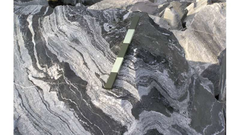 Researchers uncover source rocks of the first real continents