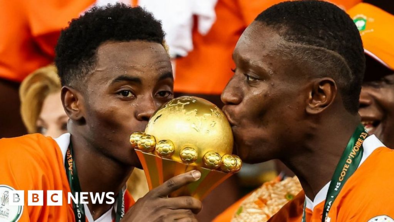 Cash and villas for Ivory Coast players after Afcon triumph