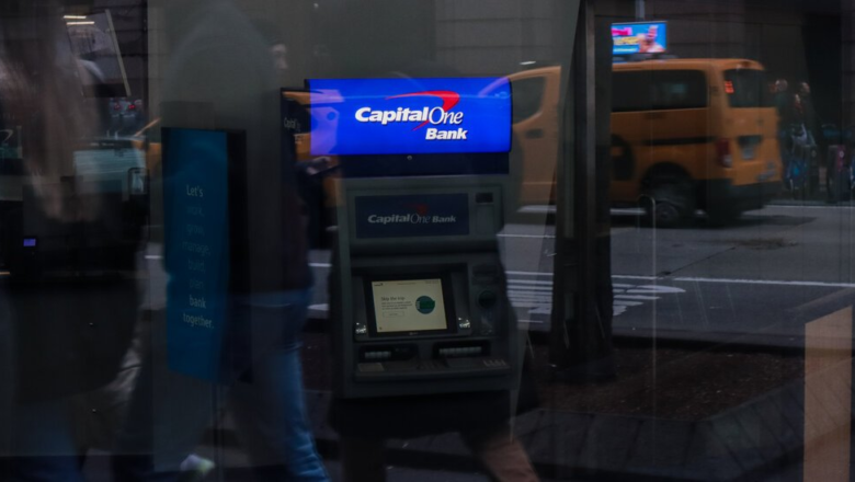 Capital One to Acquire Discover, Creating a Consumer Lending Colossus